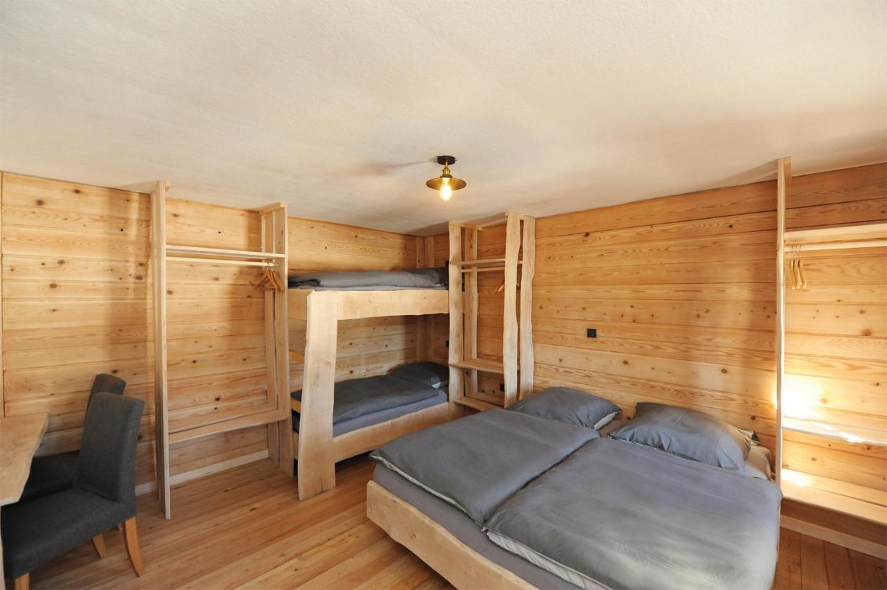 Ferienhof Holzmeister St Jakob in Haus Bagian luar foto