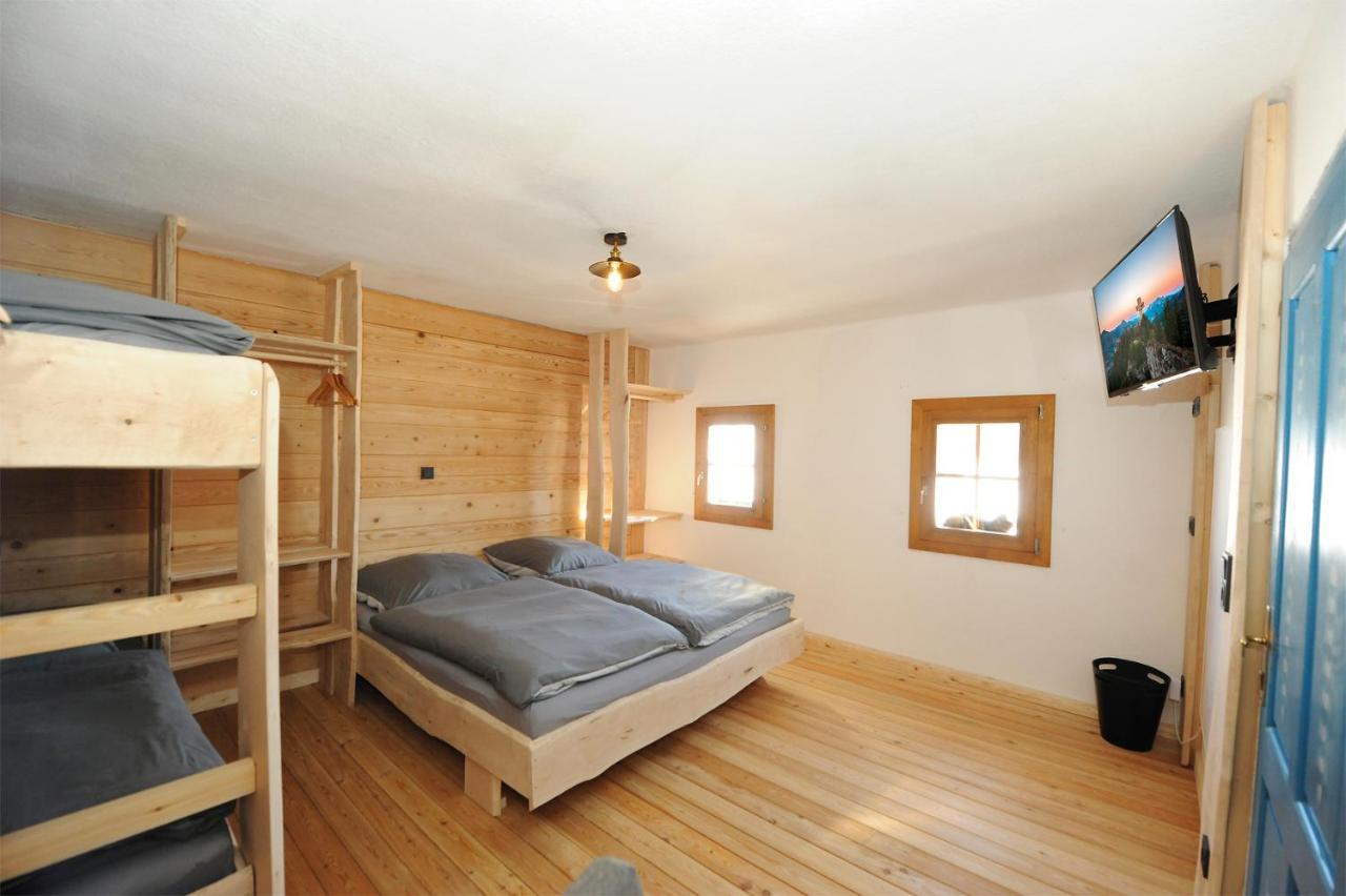 Ferienhof Holzmeister St Jakob in Haus Bagian luar foto