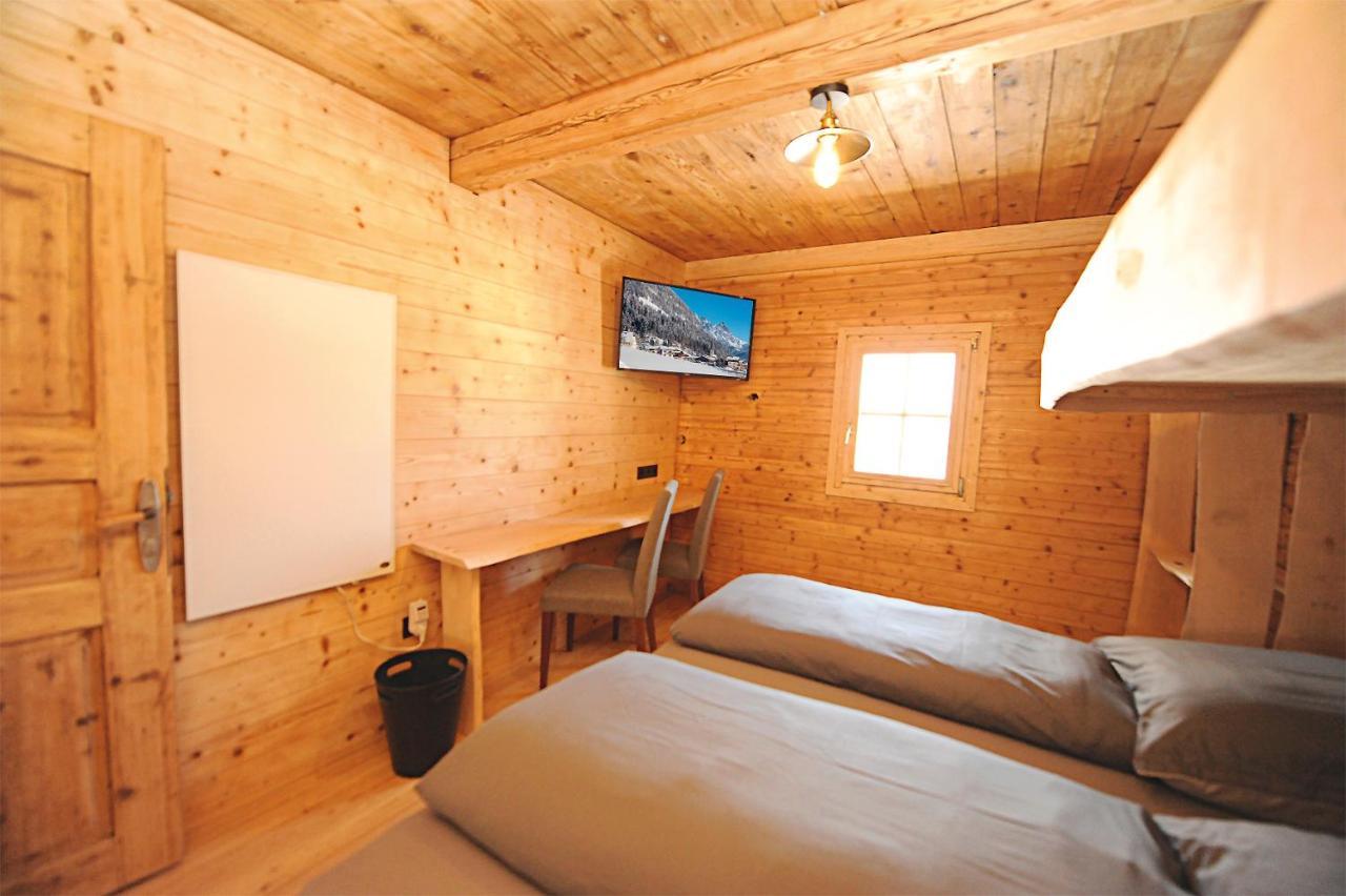 Ferienhof Holzmeister St Jakob in Haus Bagian luar foto