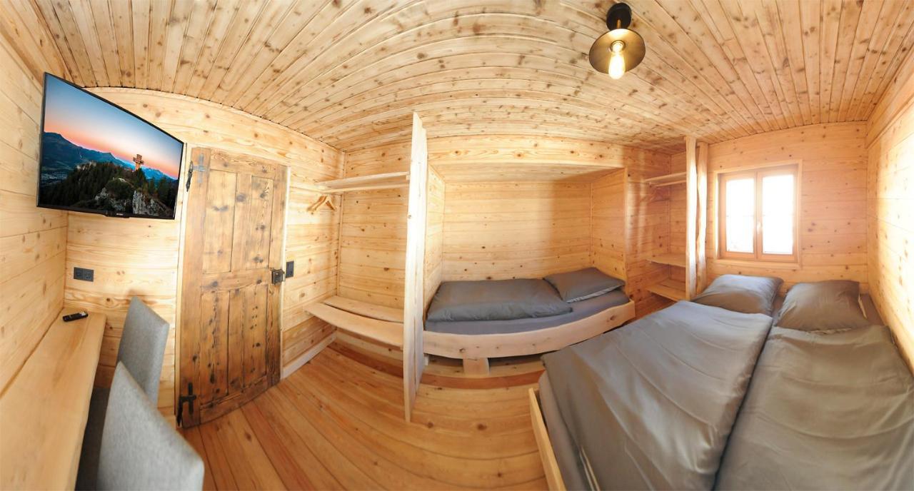 Ferienhof Holzmeister St Jakob in Haus Bagian luar foto