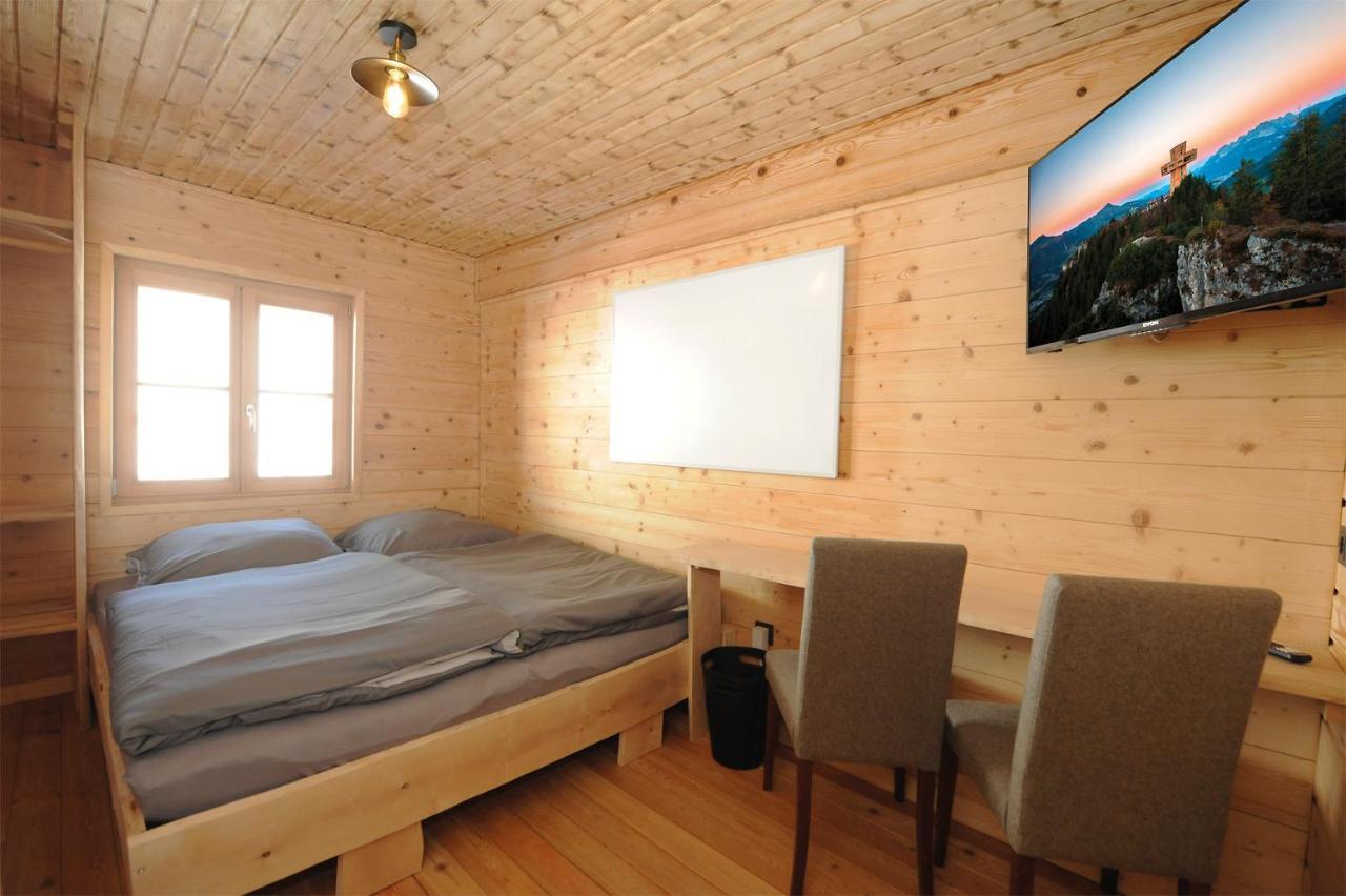 Ferienhof Holzmeister St Jakob in Haus Bagian luar foto