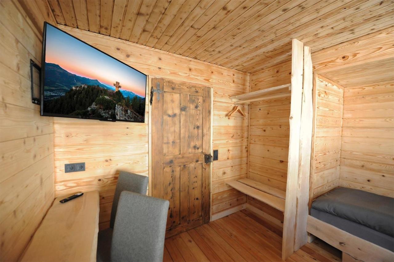 Ferienhof Holzmeister St Jakob in Haus Bagian luar foto