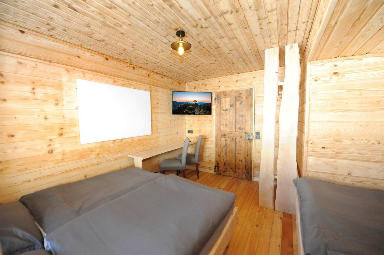 Ferienhof Holzmeister St Jakob in Haus Bagian luar foto
