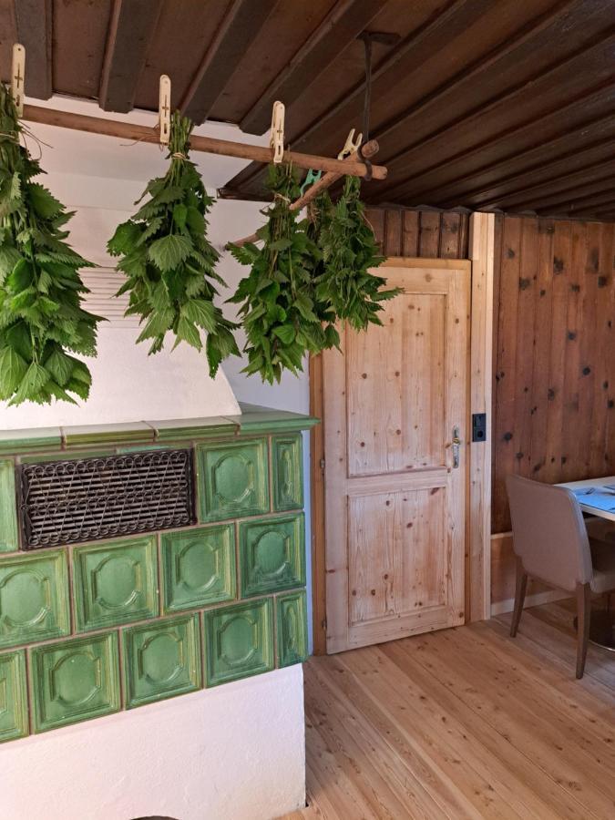 Ferienhof Holzmeister St Jakob in Haus Bagian luar foto