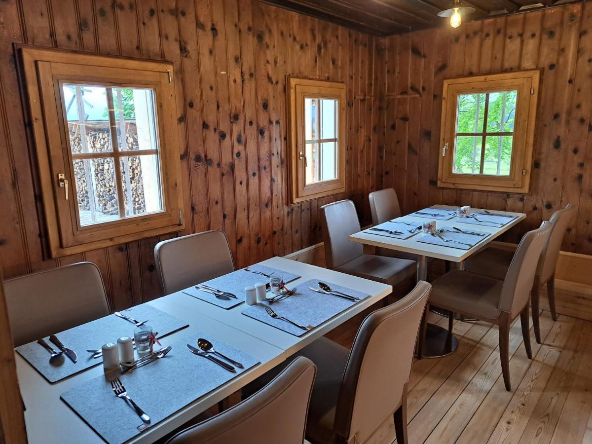 Ferienhof Holzmeister St Jakob in Haus Bagian luar foto