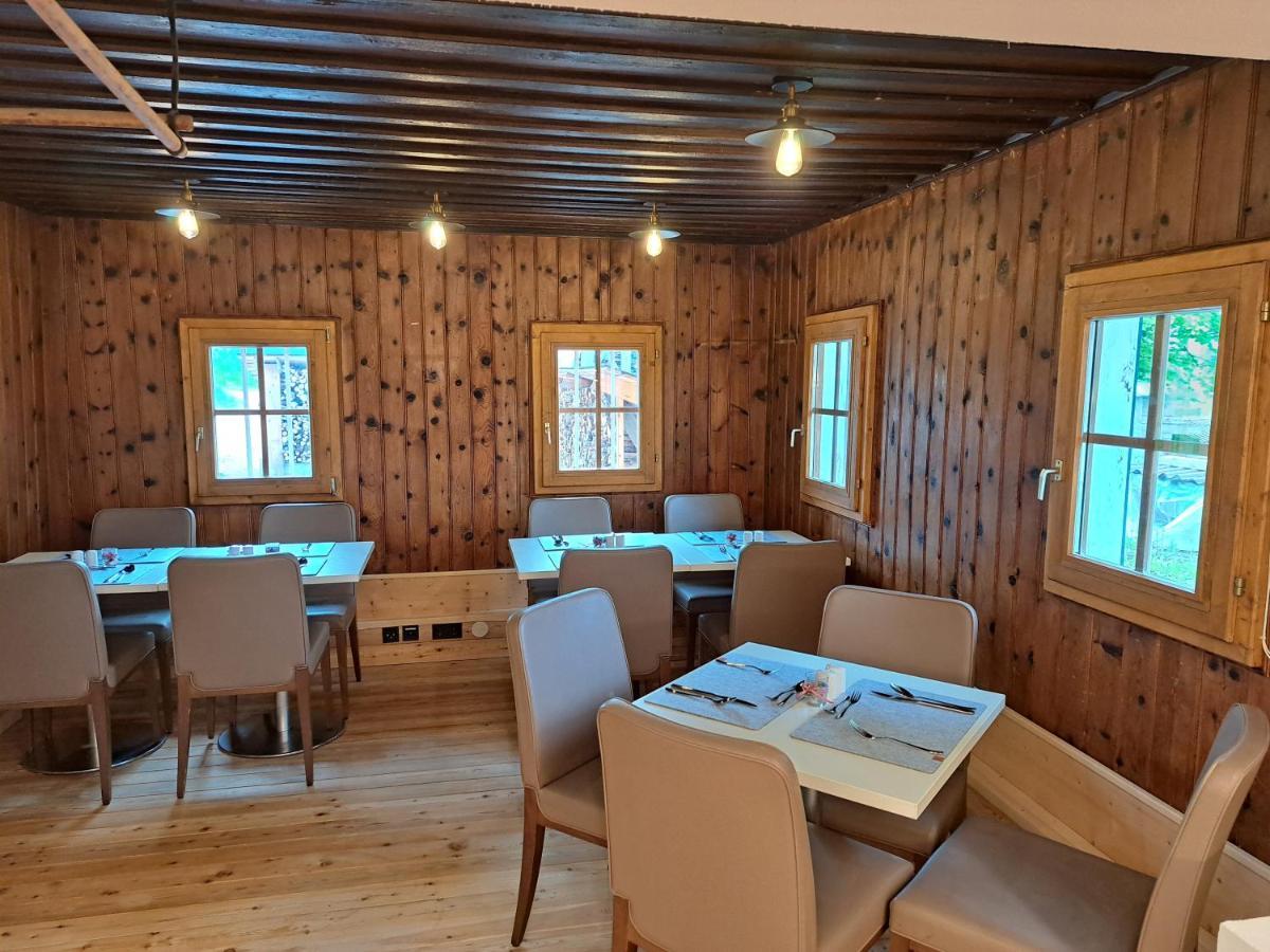 Ferienhof Holzmeister St Jakob in Haus Bagian luar foto