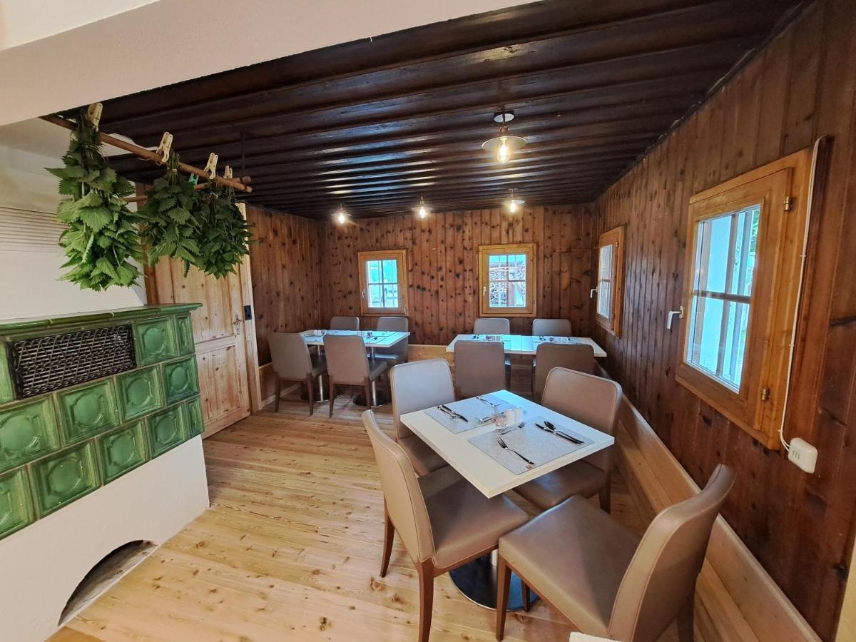 Ferienhof Holzmeister St Jakob in Haus Bagian luar foto
