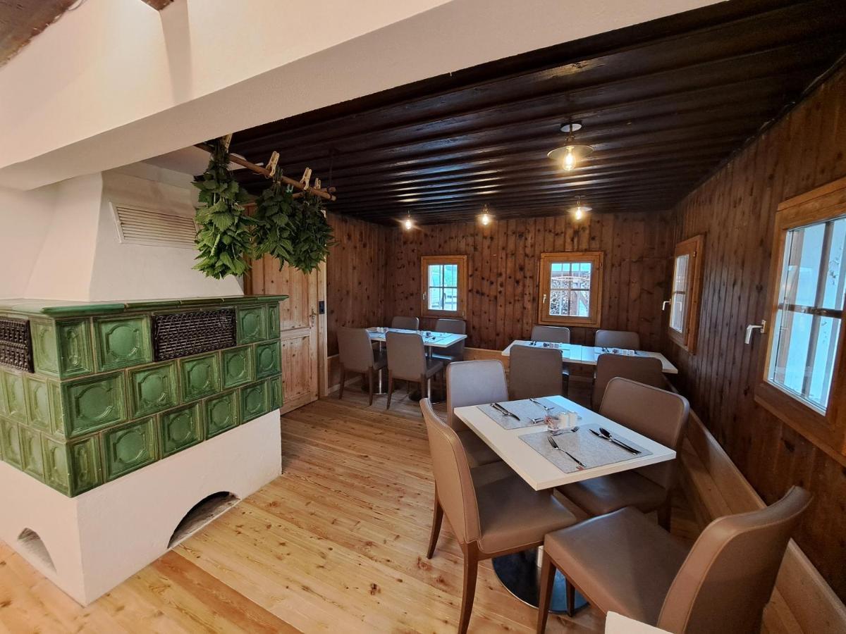 Ferienhof Holzmeister St Jakob in Haus Bagian luar foto