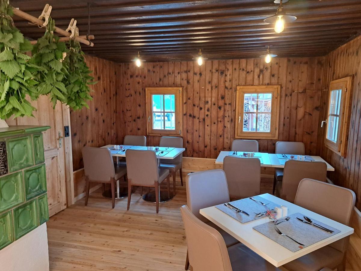 Ferienhof Holzmeister St Jakob in Haus Bagian luar foto