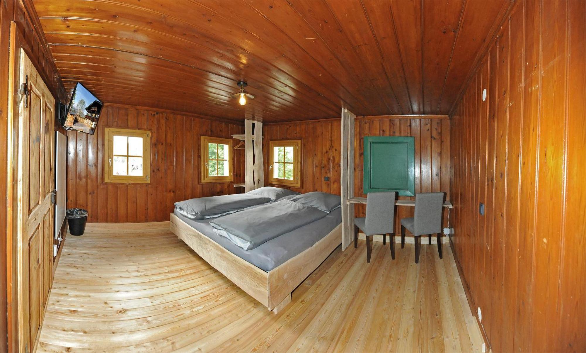 Ferienhof Holzmeister St Jakob in Haus Bagian luar foto