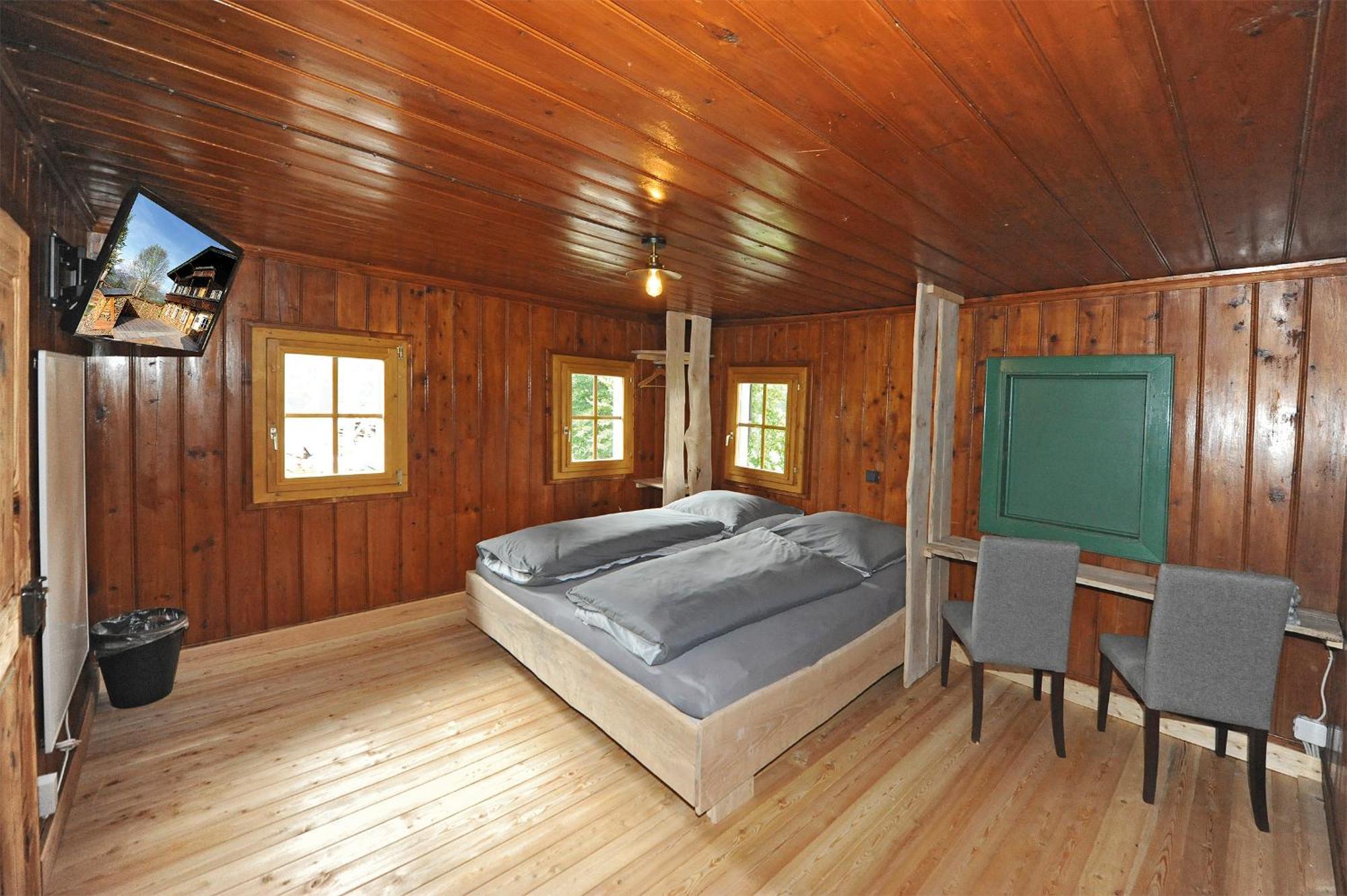 Ferienhof Holzmeister St Jakob in Haus Bagian luar foto